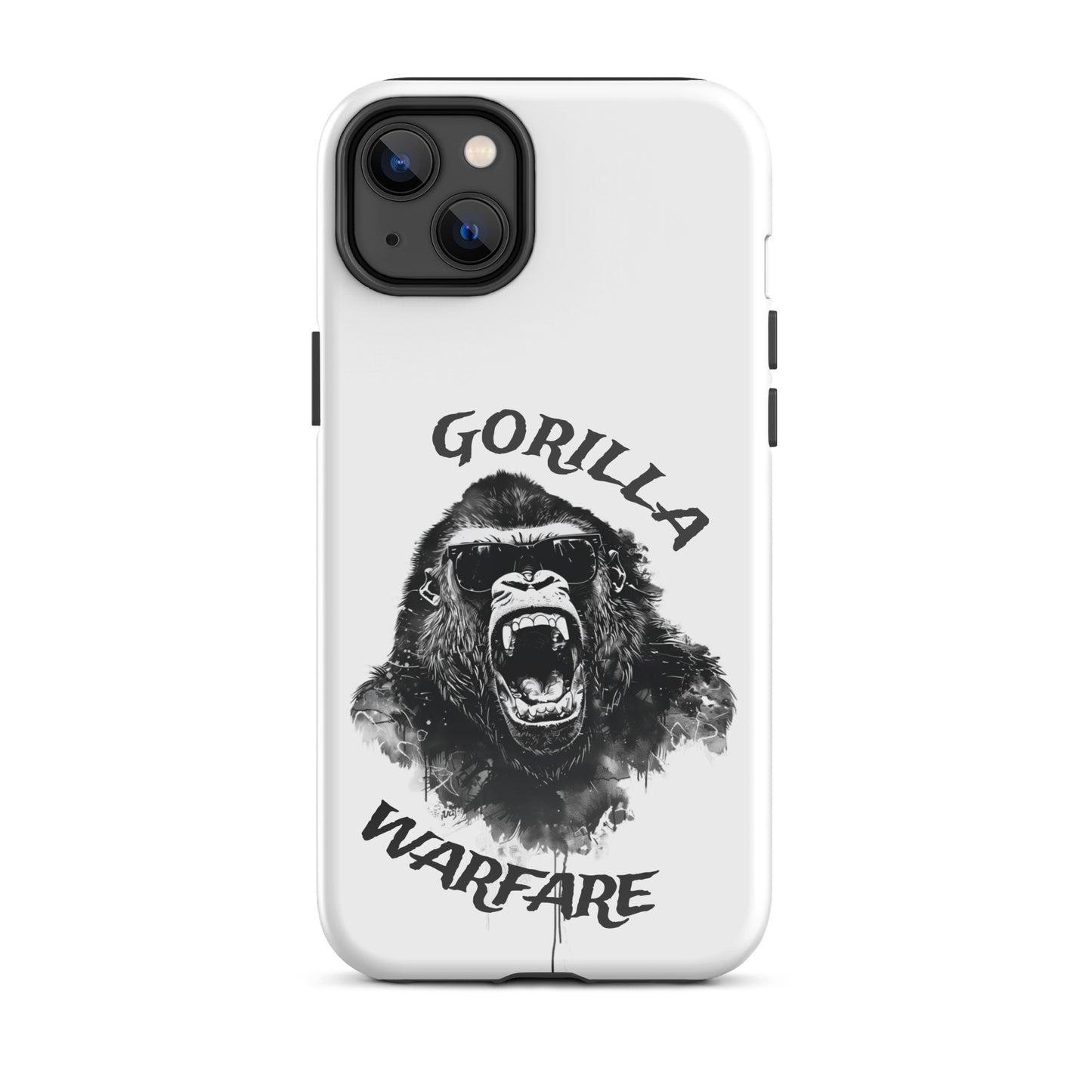 Gorilla Warfare Tough Case for iPhone®