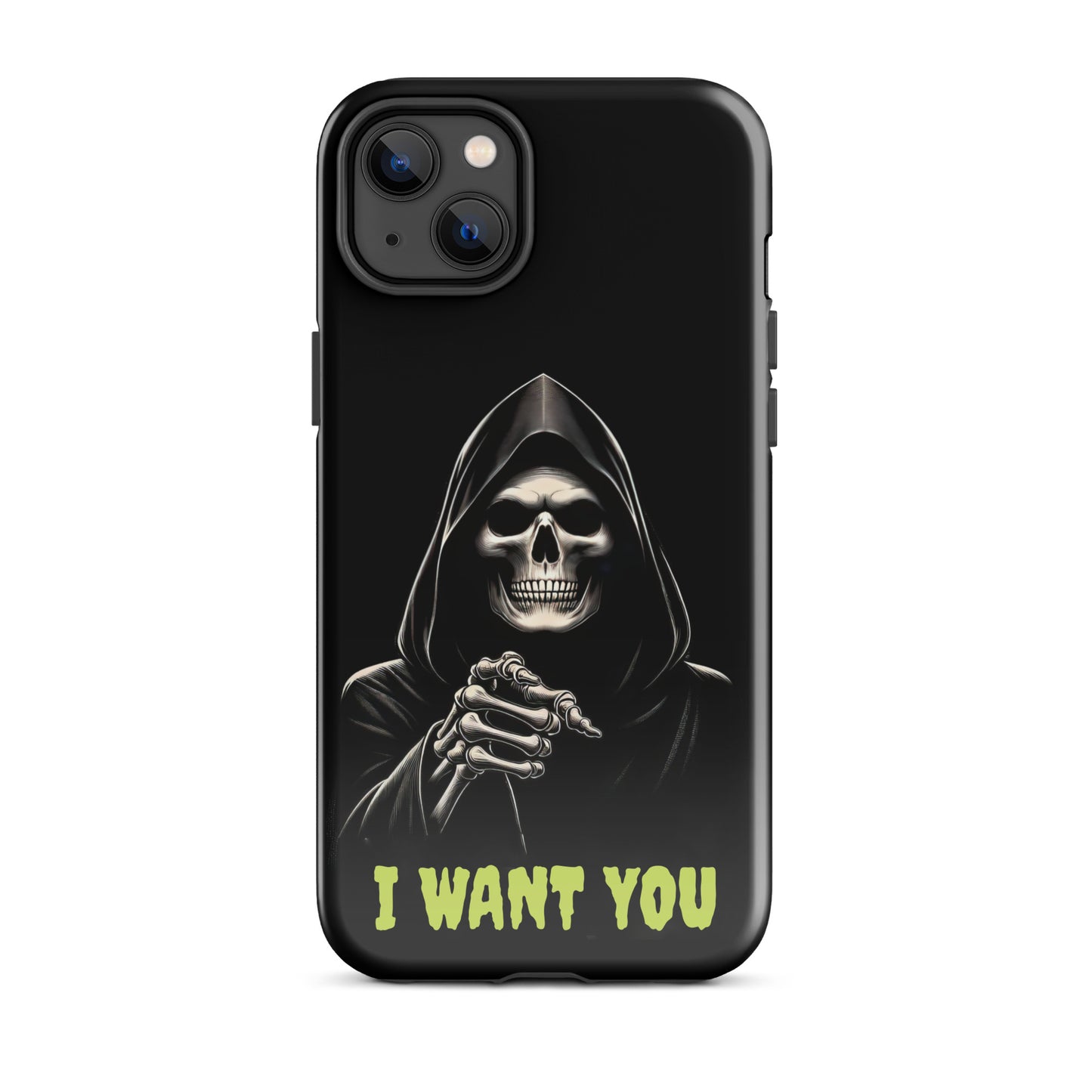 Grim Recruitment Tough Case for iPhone®