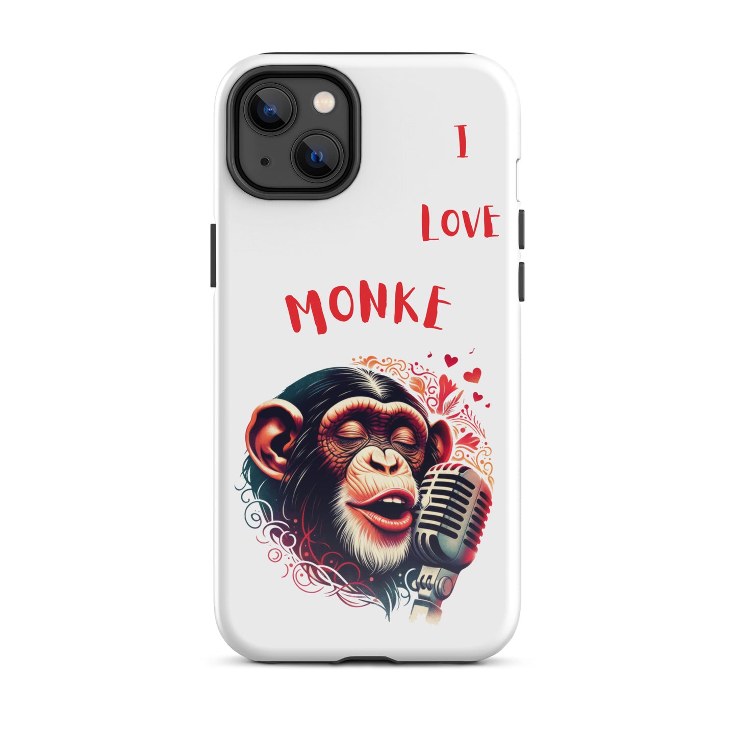 Monke Tough Case for iPhone®