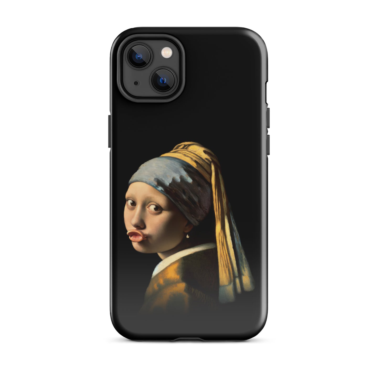 Pearl Gurl Tough Case for iPhone®