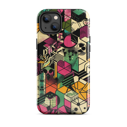 Hexscape Tough Case for iPhone®