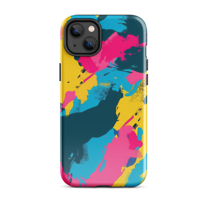 Rebel Camo Tough Case for iPhone®