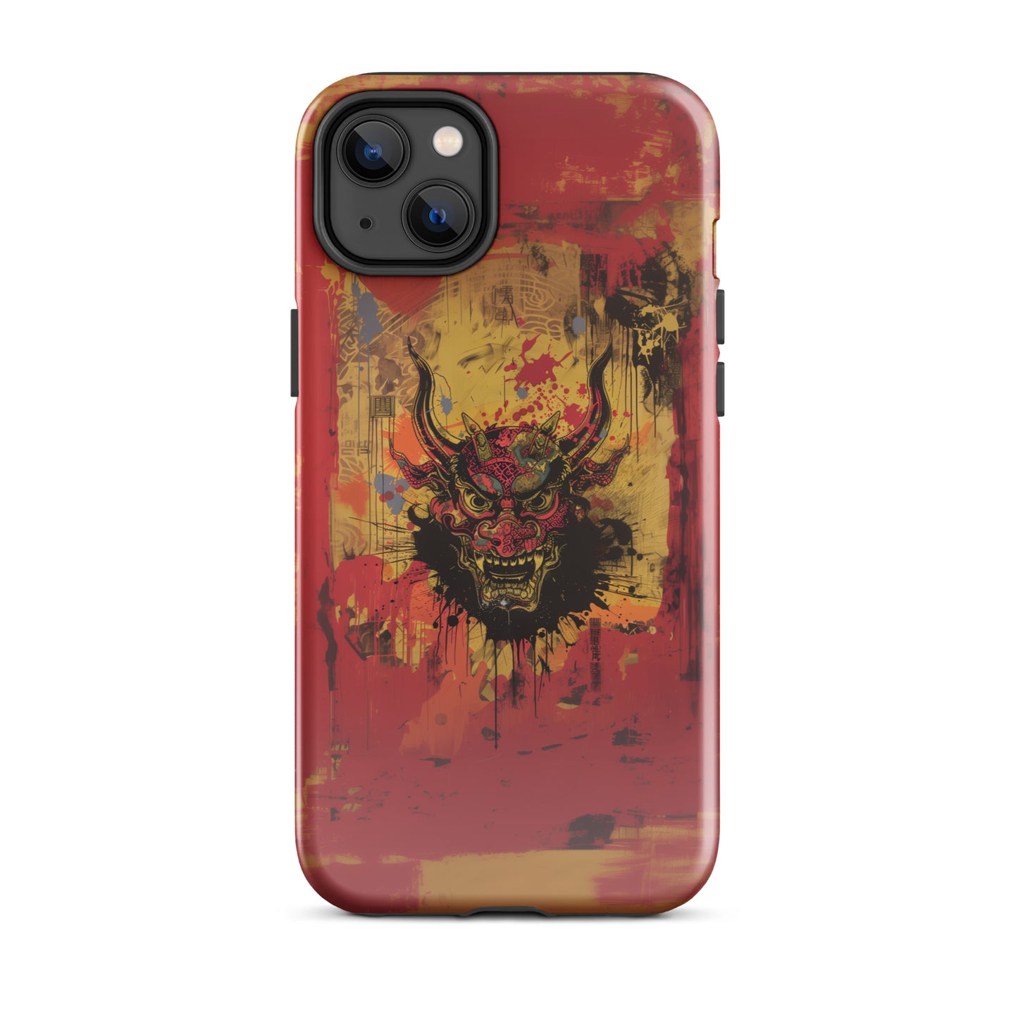Oni Demon Tough Case for iPhone®