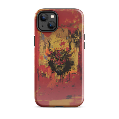 Oni Demon Tough Case for iPhone®