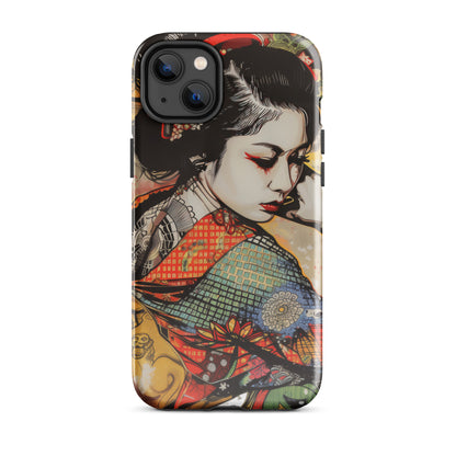 Urban Geisha Tough Case for iPhone®