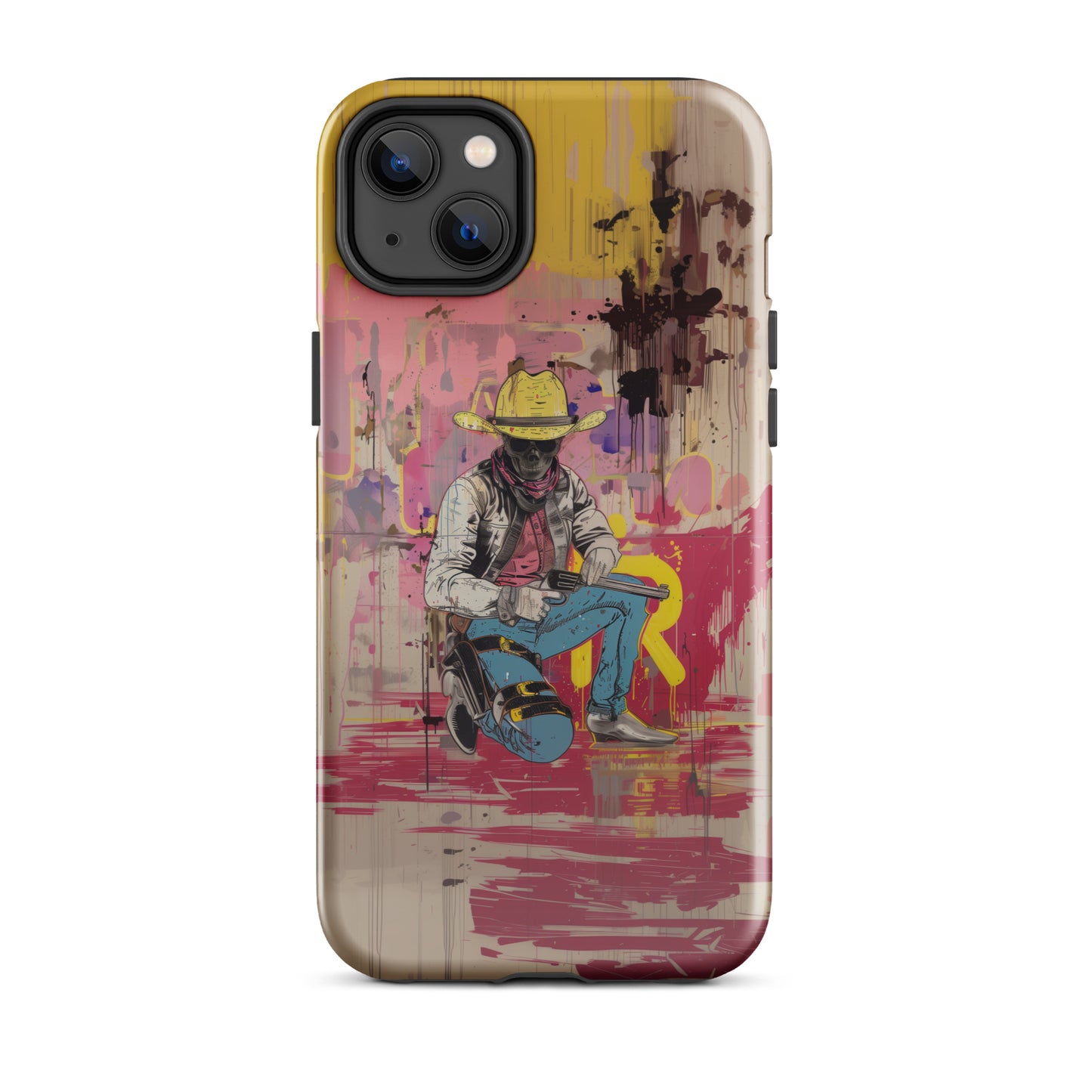 Undead Cowboy Tough Case for iPhone®