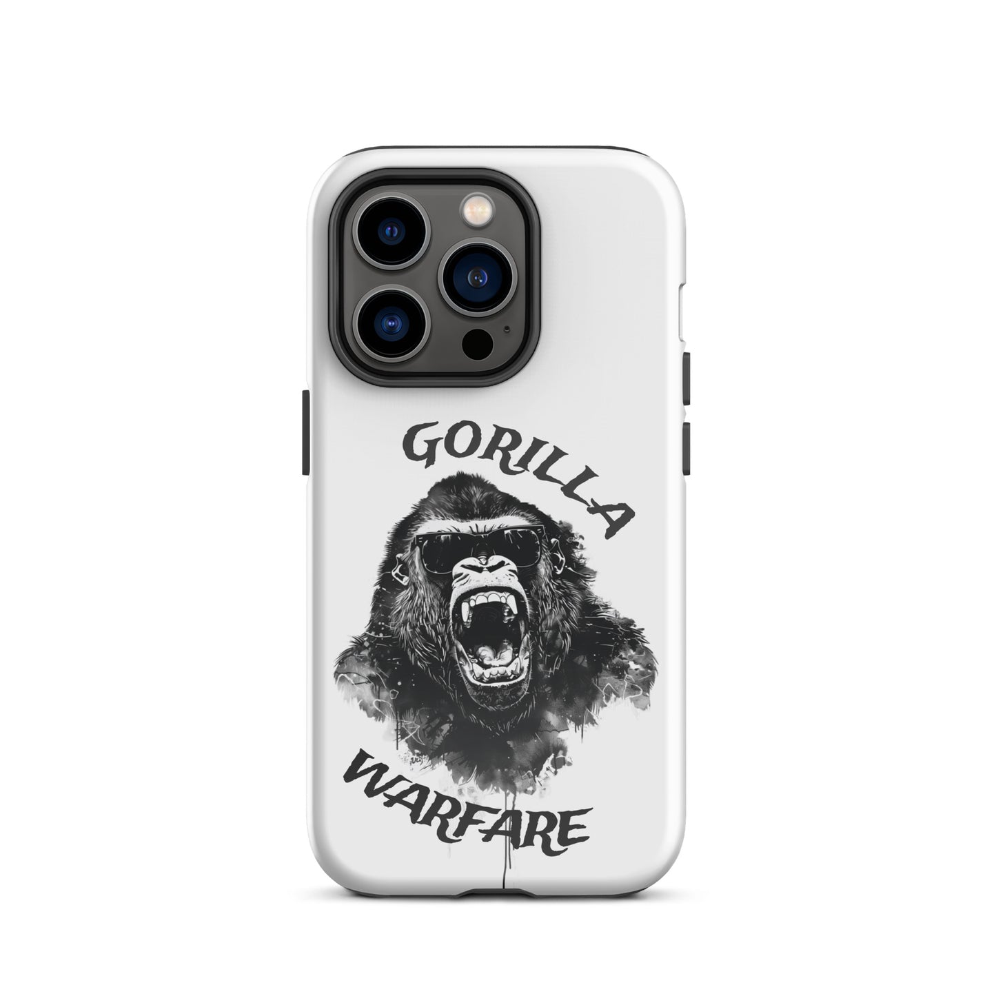 Gorilla Warfare Tough Case for iPhone®