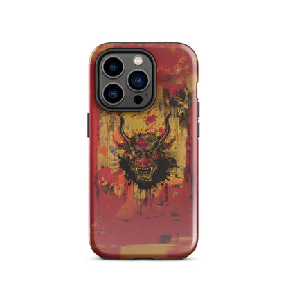 Oni Demon Tough Case for iPhone®