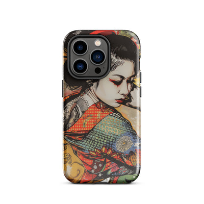 Urban Geisha Tough Case for iPhone®