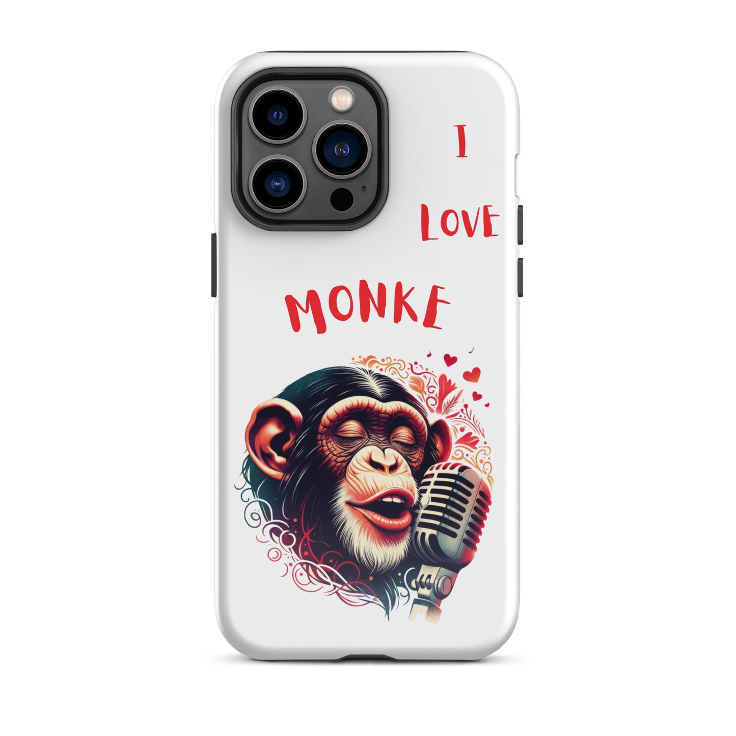 Monke Tough Case for iPhone®