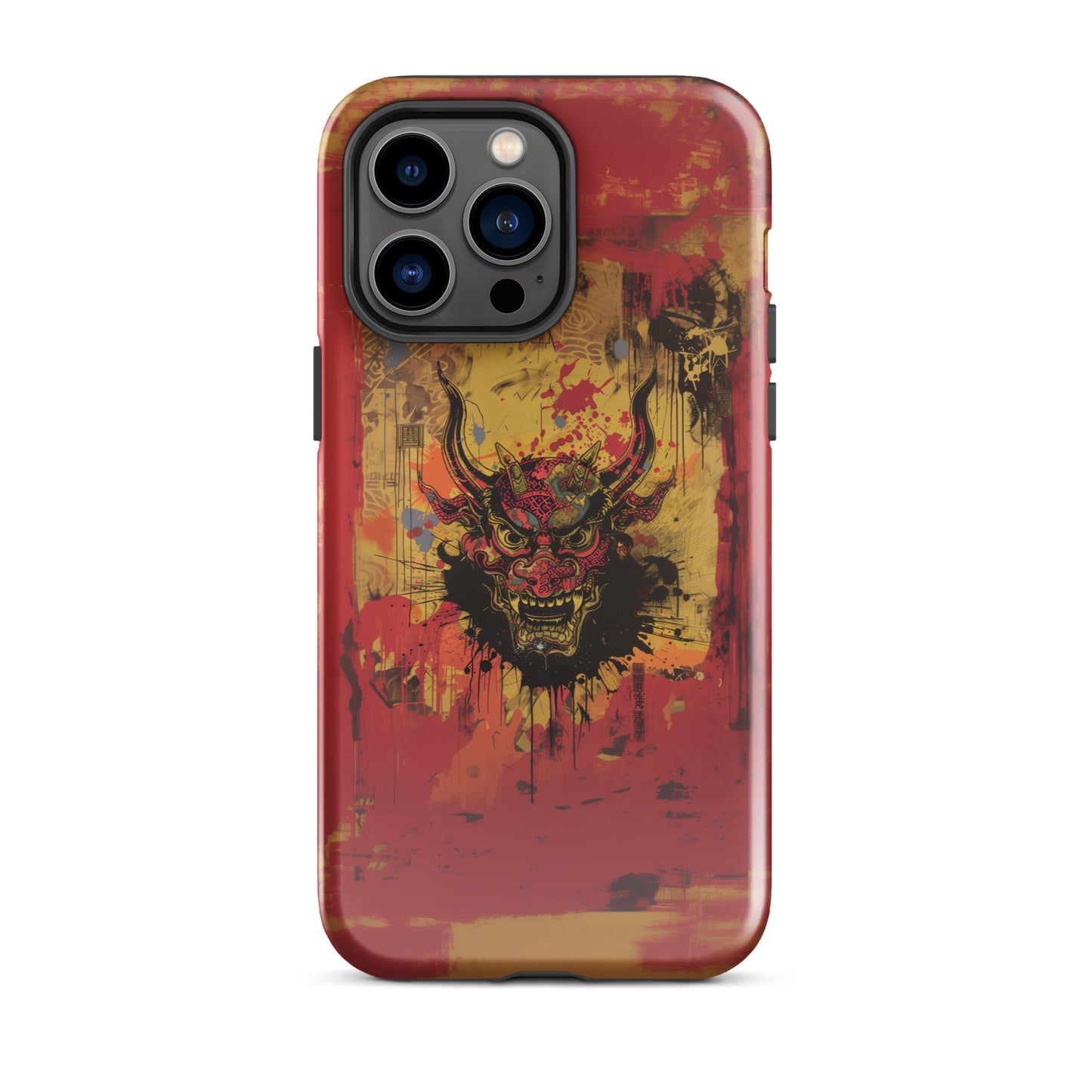Oni Demon Tough Case for iPhone®
