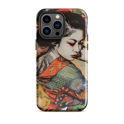 Urban Geisha Tough Case for iPhone®