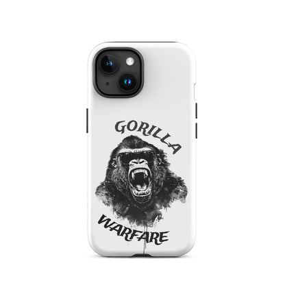 Gorilla Warfare Tough Case for iPhone®