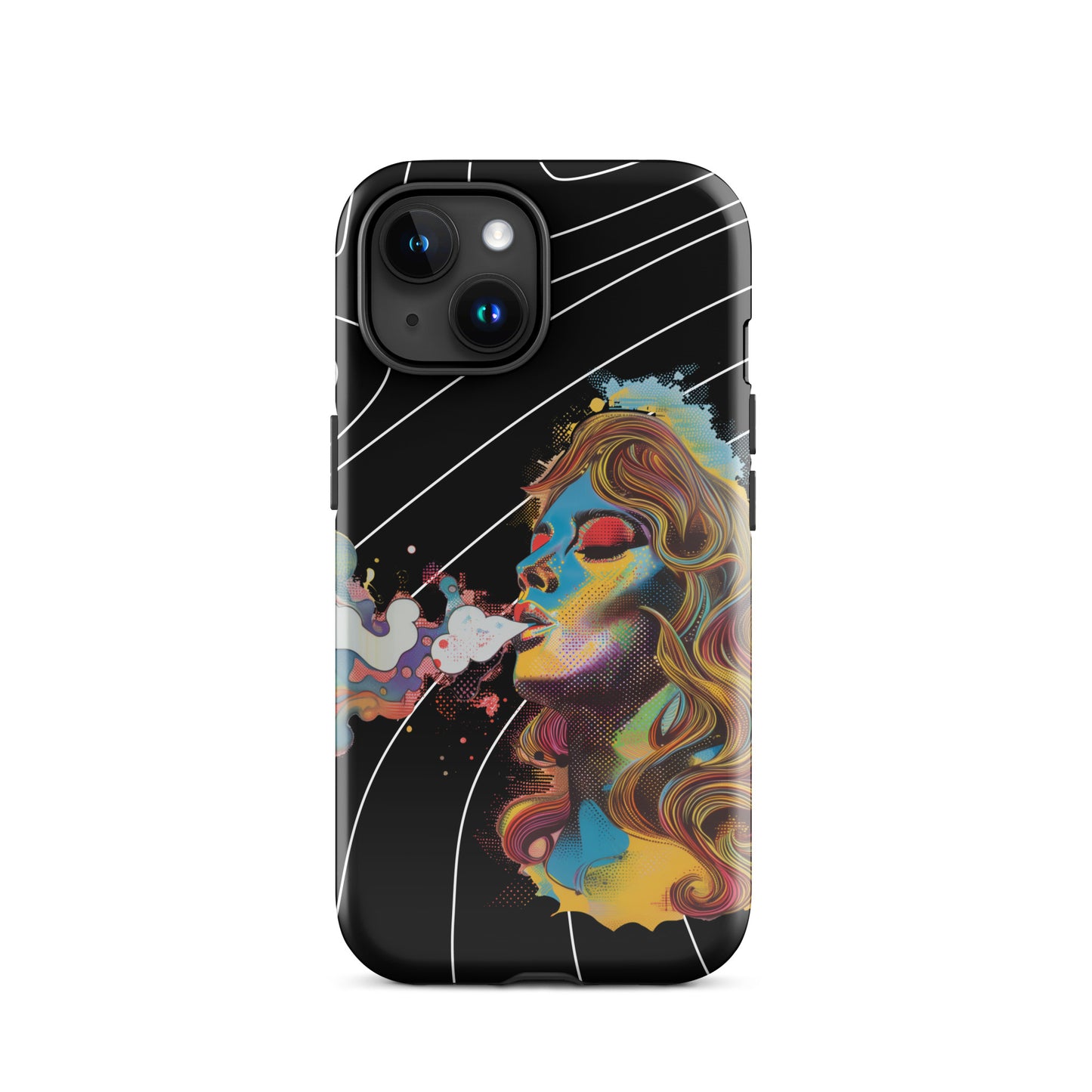 Creation of a Universe Tough Case for iPhone®