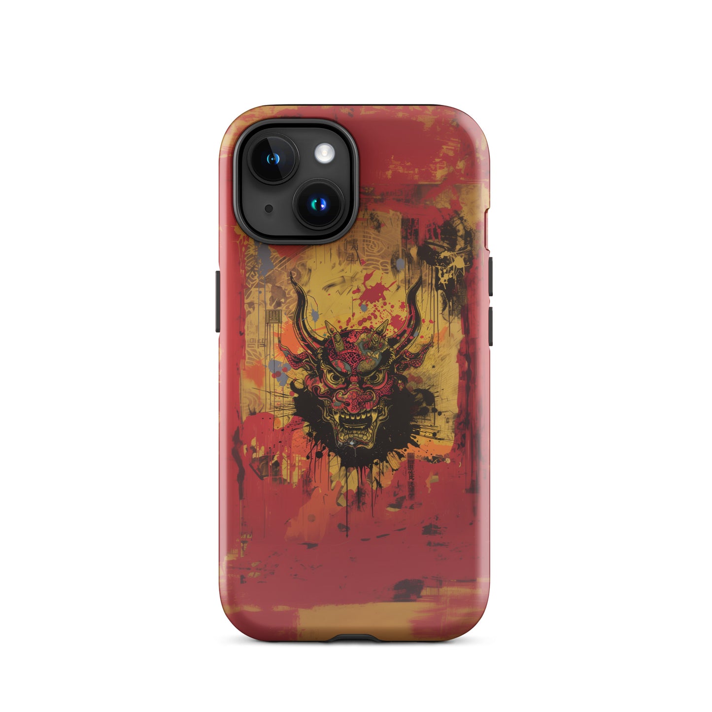Oni Demon Tough Case for iPhone®