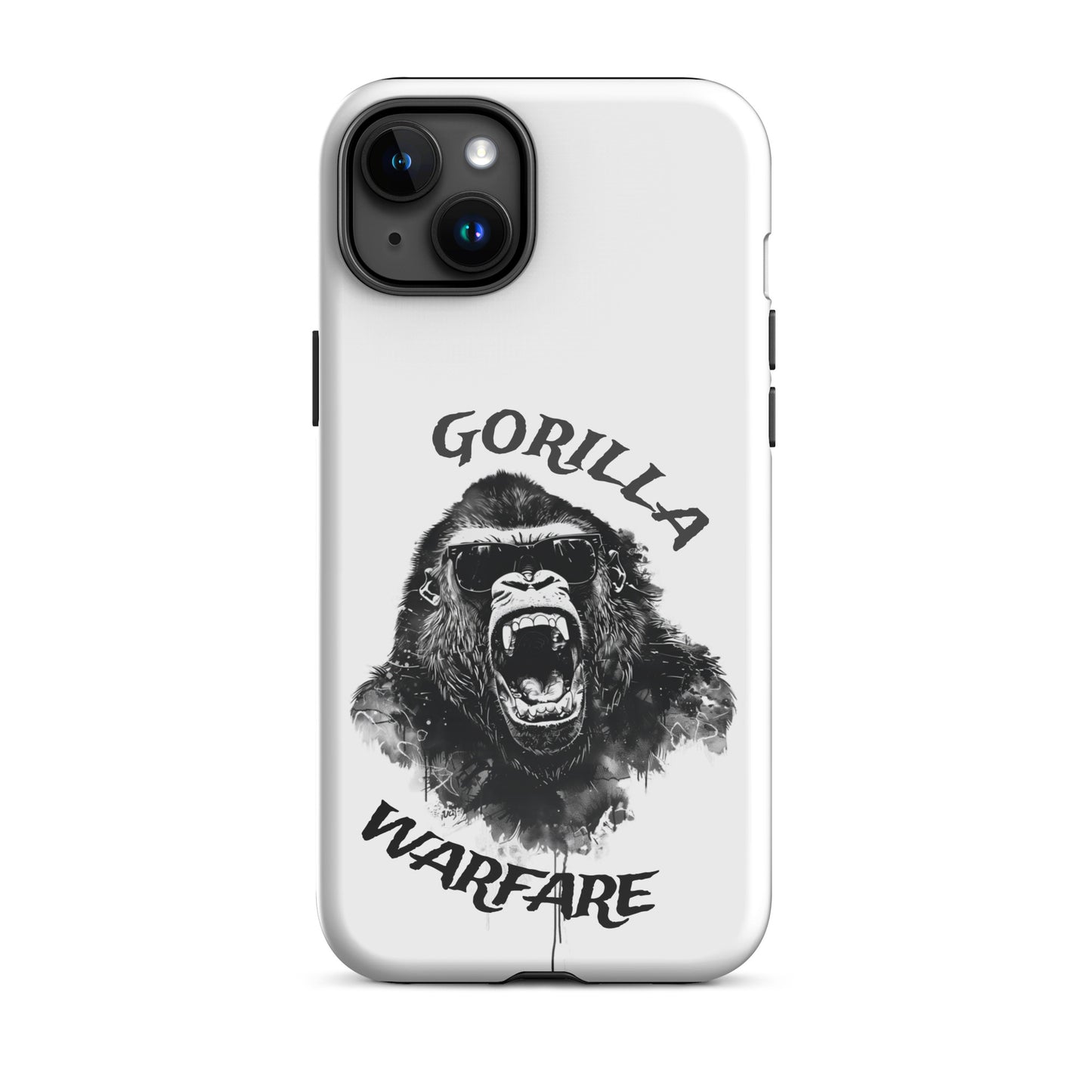 Gorilla Warfare Tough Case for iPhone®