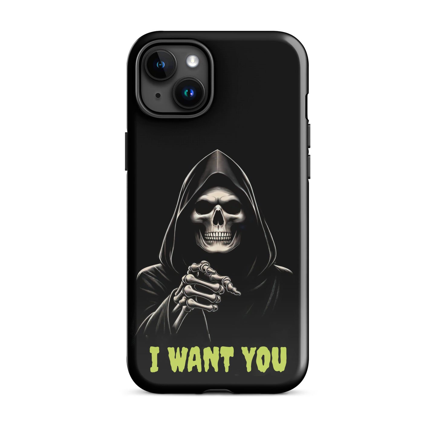 Grim Recruitment Tough Case for iPhone®