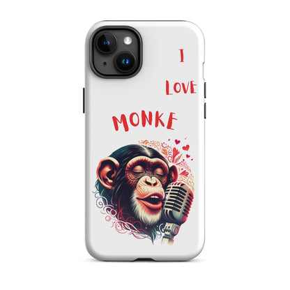 Monke Tough Case for iPhone®