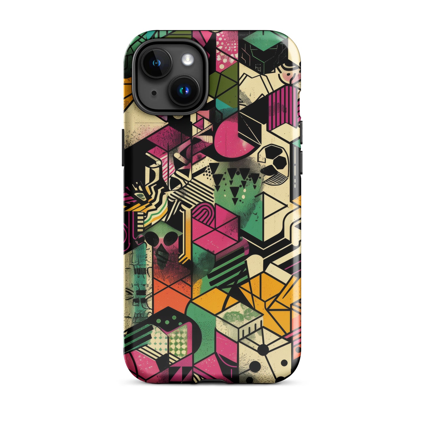 Hexscape Tough Case for iPhone®