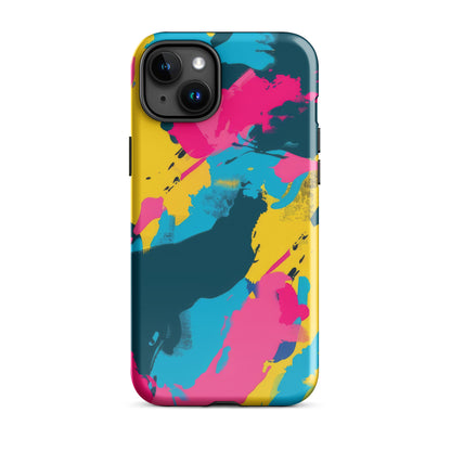 Rebel Camo Tough Case for iPhone®