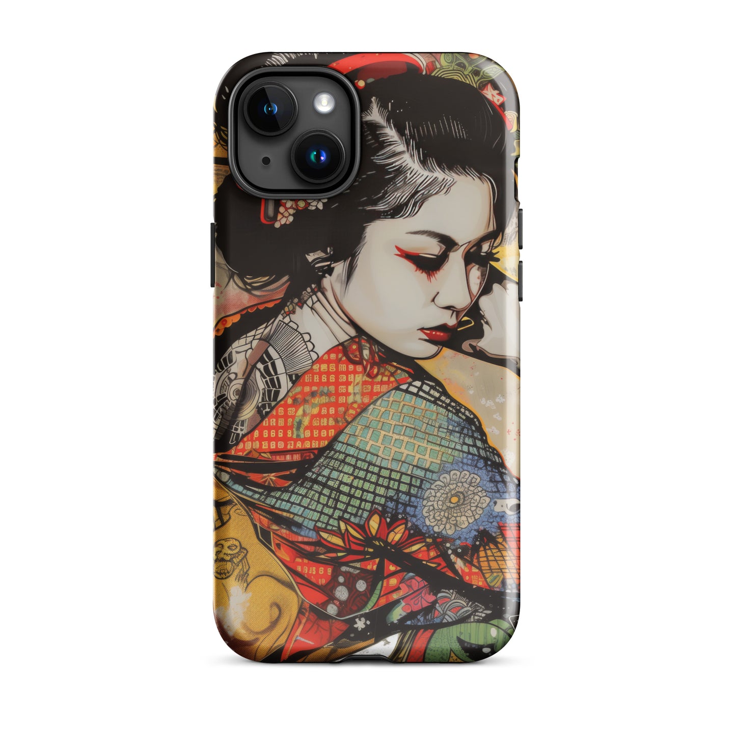 Urban Geisha Tough Case for iPhone®