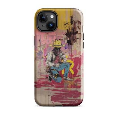 Undead Cowboy Tough Case for iPhone®