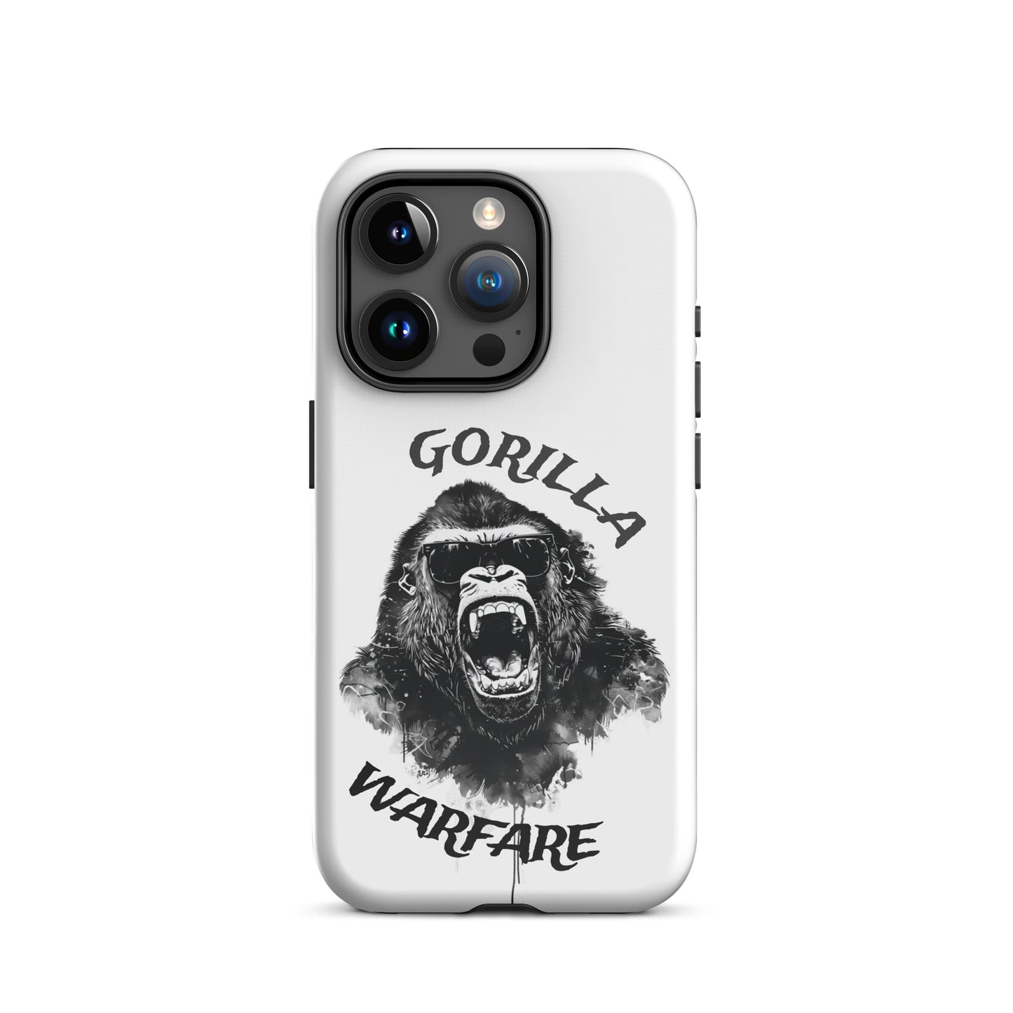 Gorilla Warfare Tough Case for iPhone®