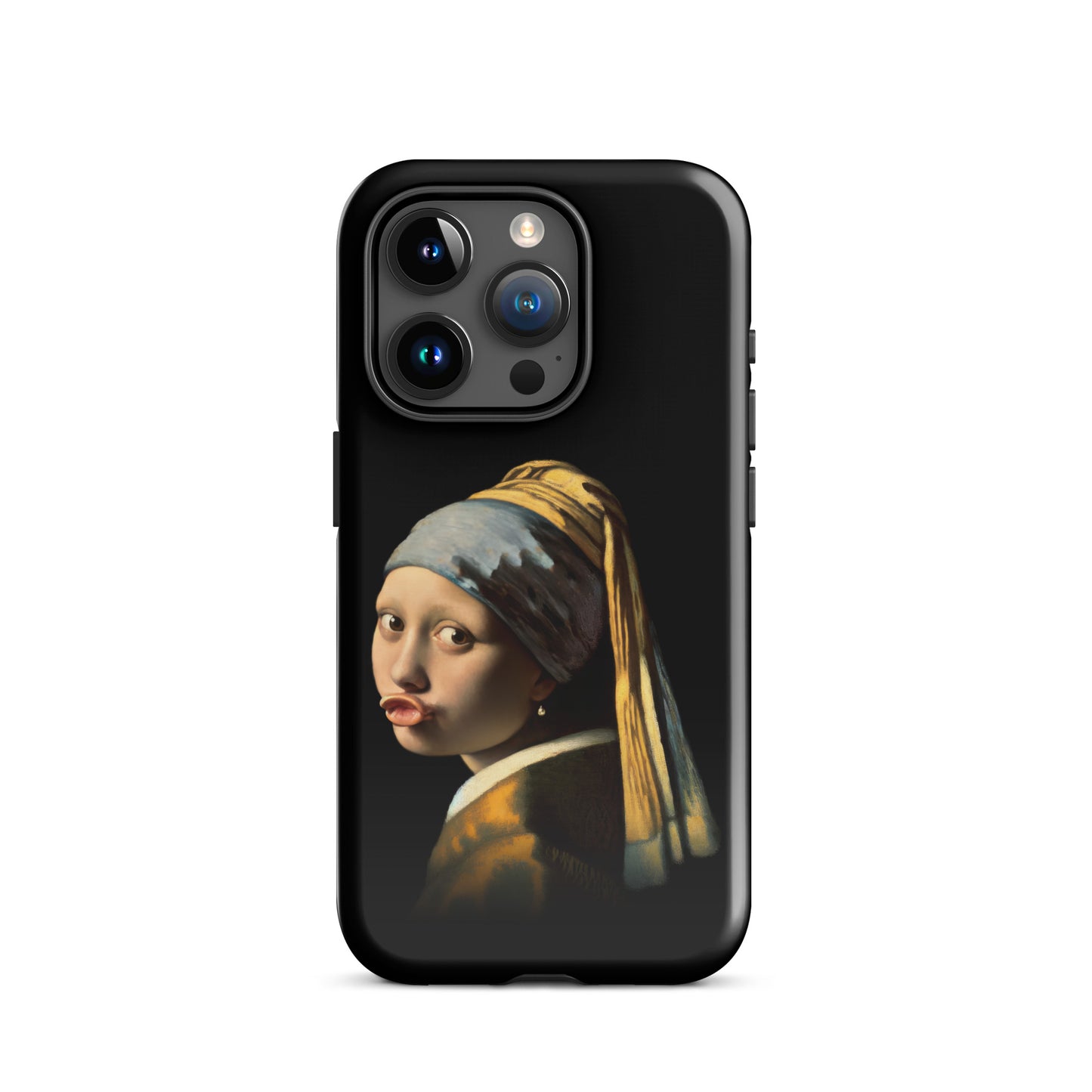 Pearl Gurl Tough Case for iPhone®