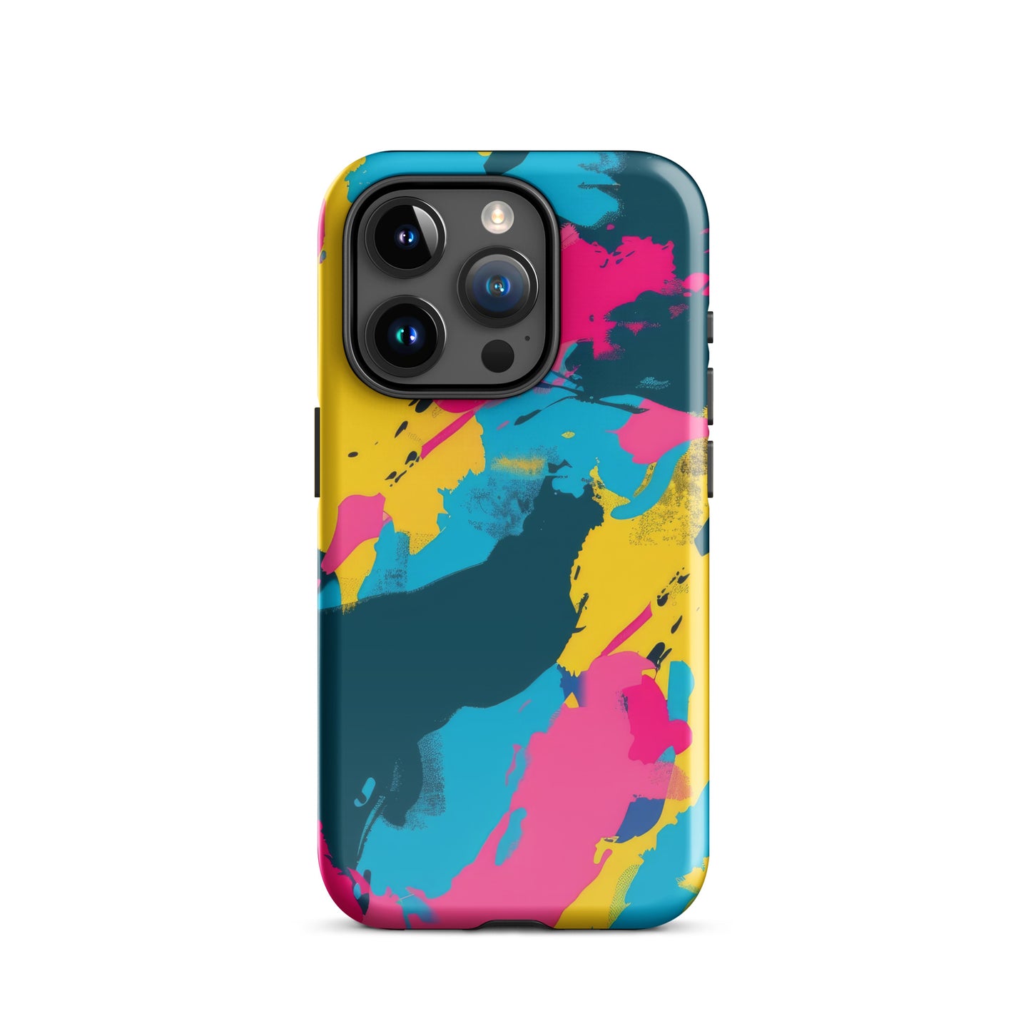 Rebel Camo Tough Case for iPhone®