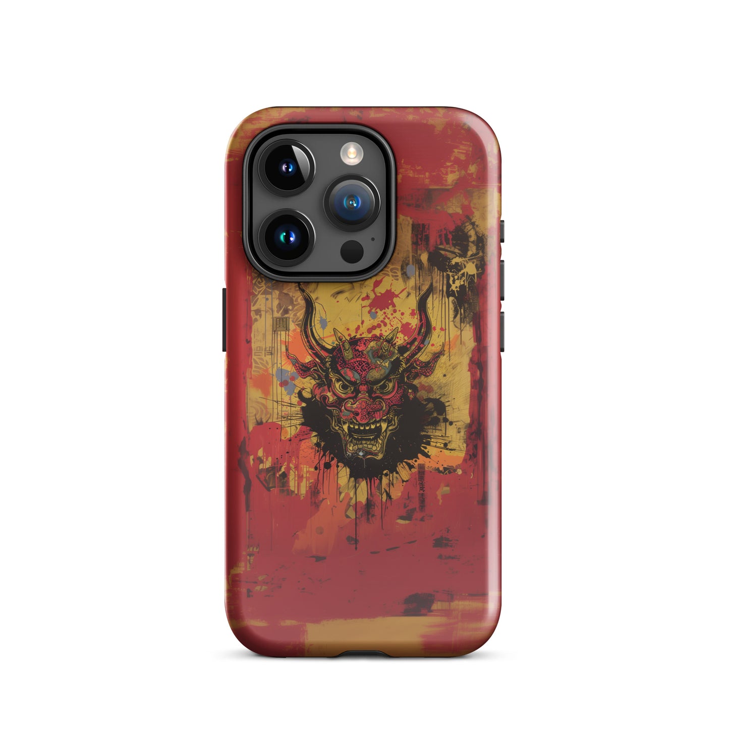 Oni Demon Tough Case for iPhone®