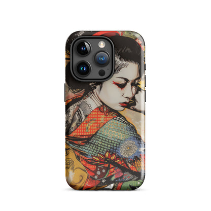 Urban Geisha Tough Case for iPhone®