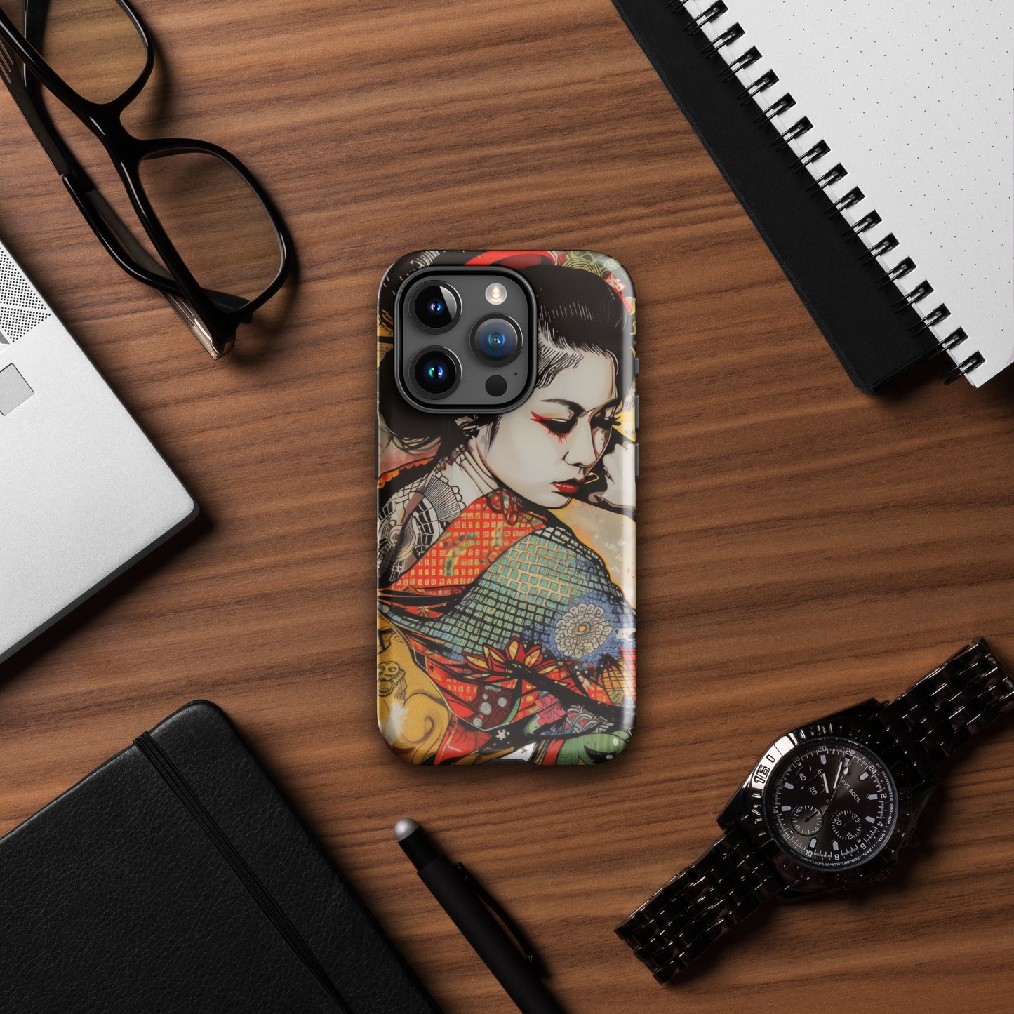 Urban Geisha Tough Case for iPhone®