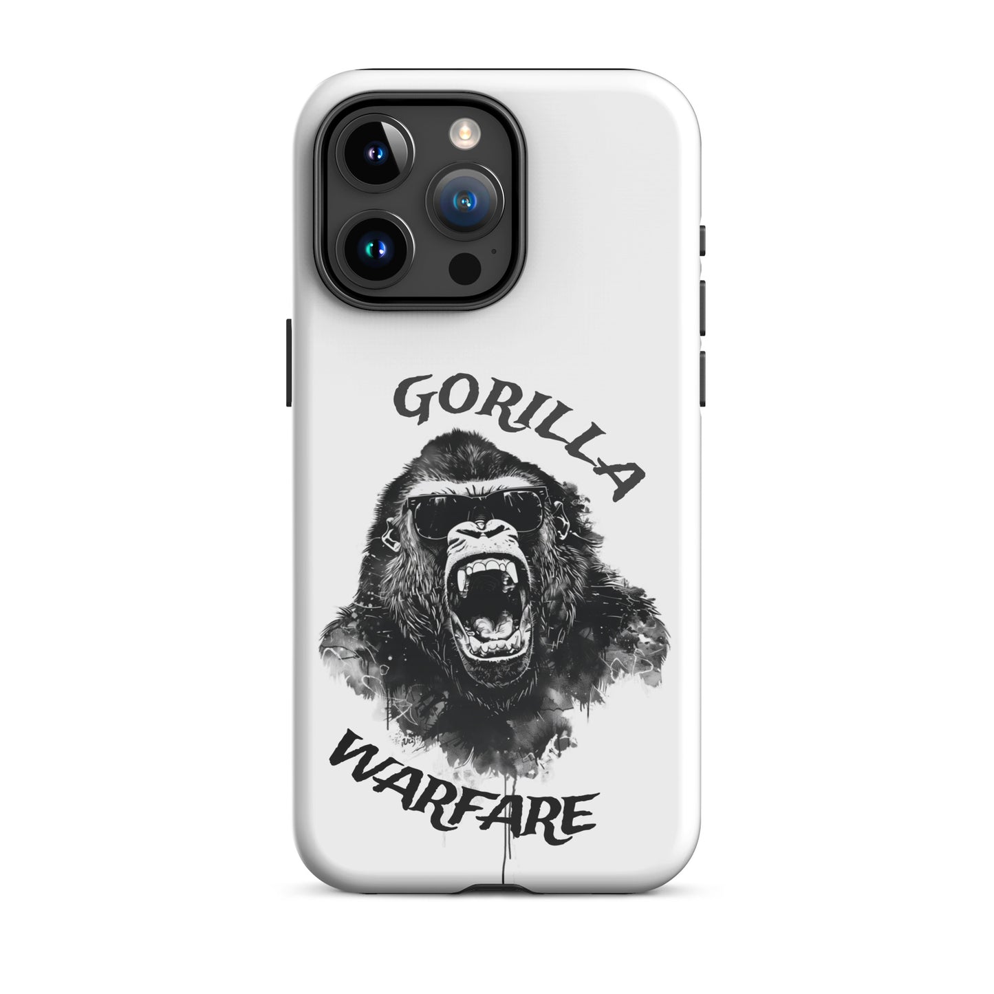 Gorilla Warfare Tough Case for iPhone®