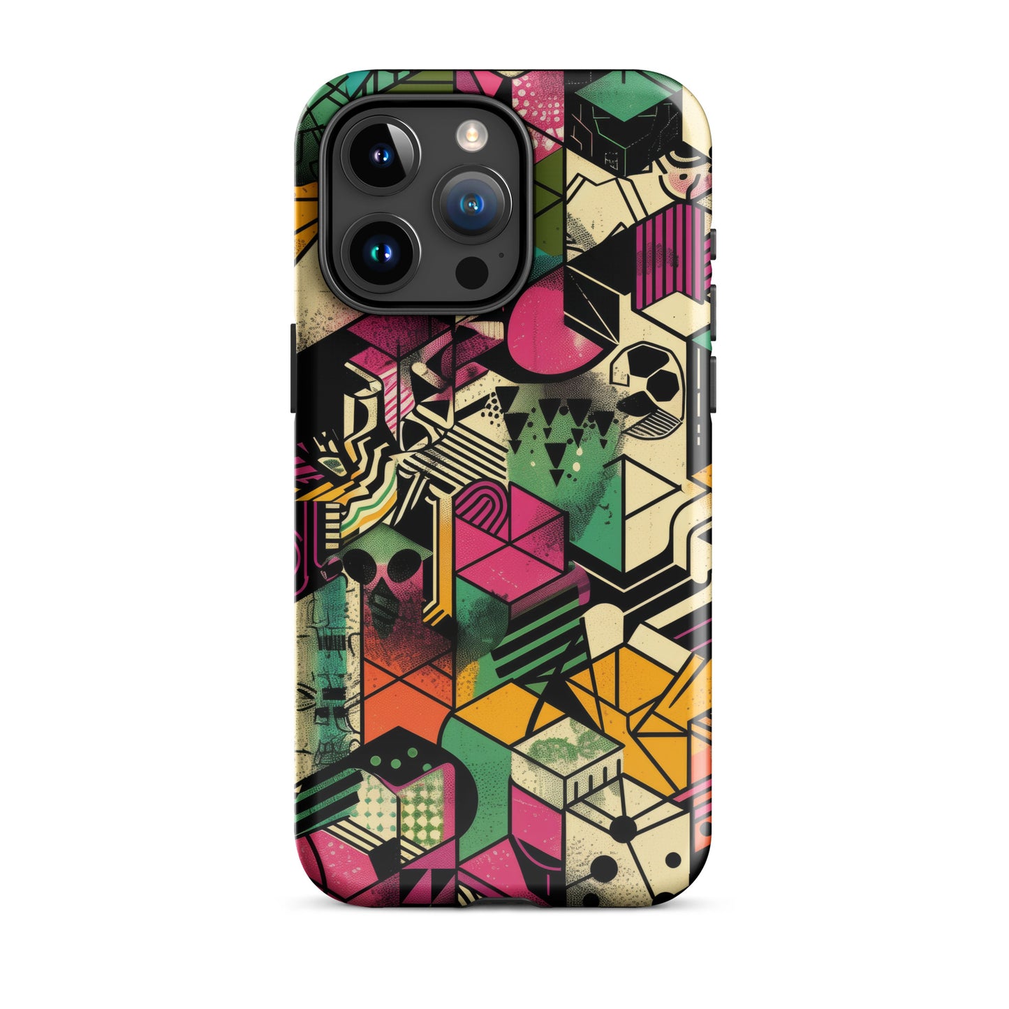 Hexscape Tough Case for iPhone®