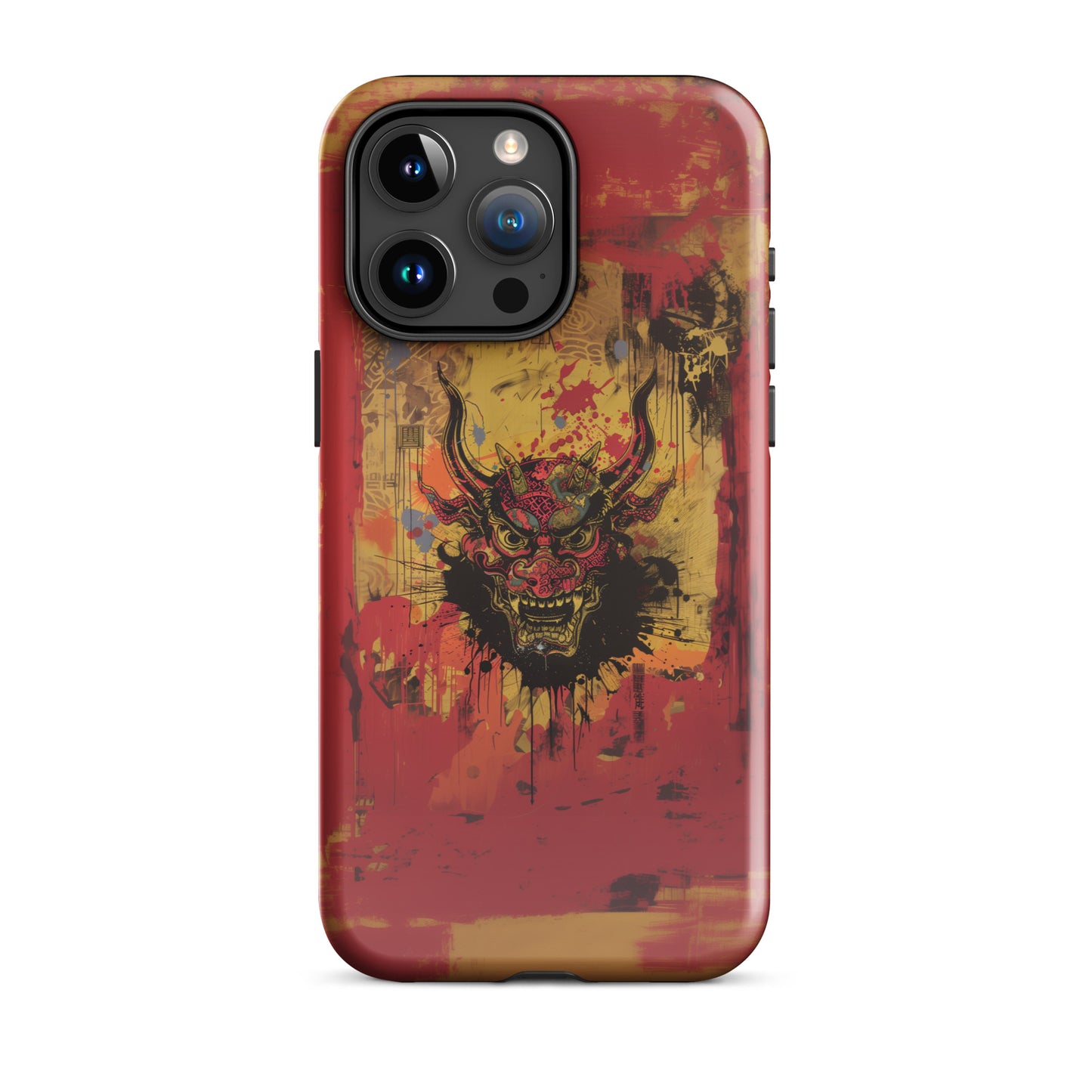 Oni Demon Tough Case for iPhone®