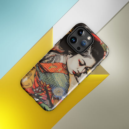 Urban Geisha Tough Case for iPhone®