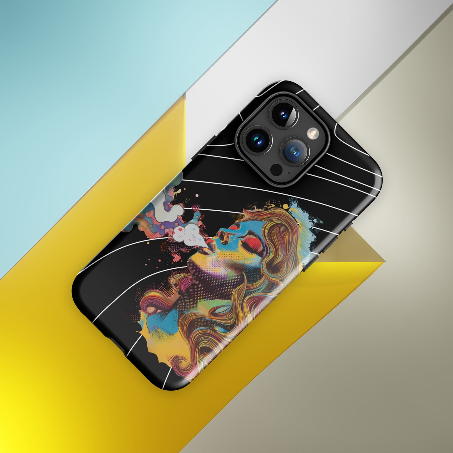 Creation of a Universe Tough Case for iPhone®