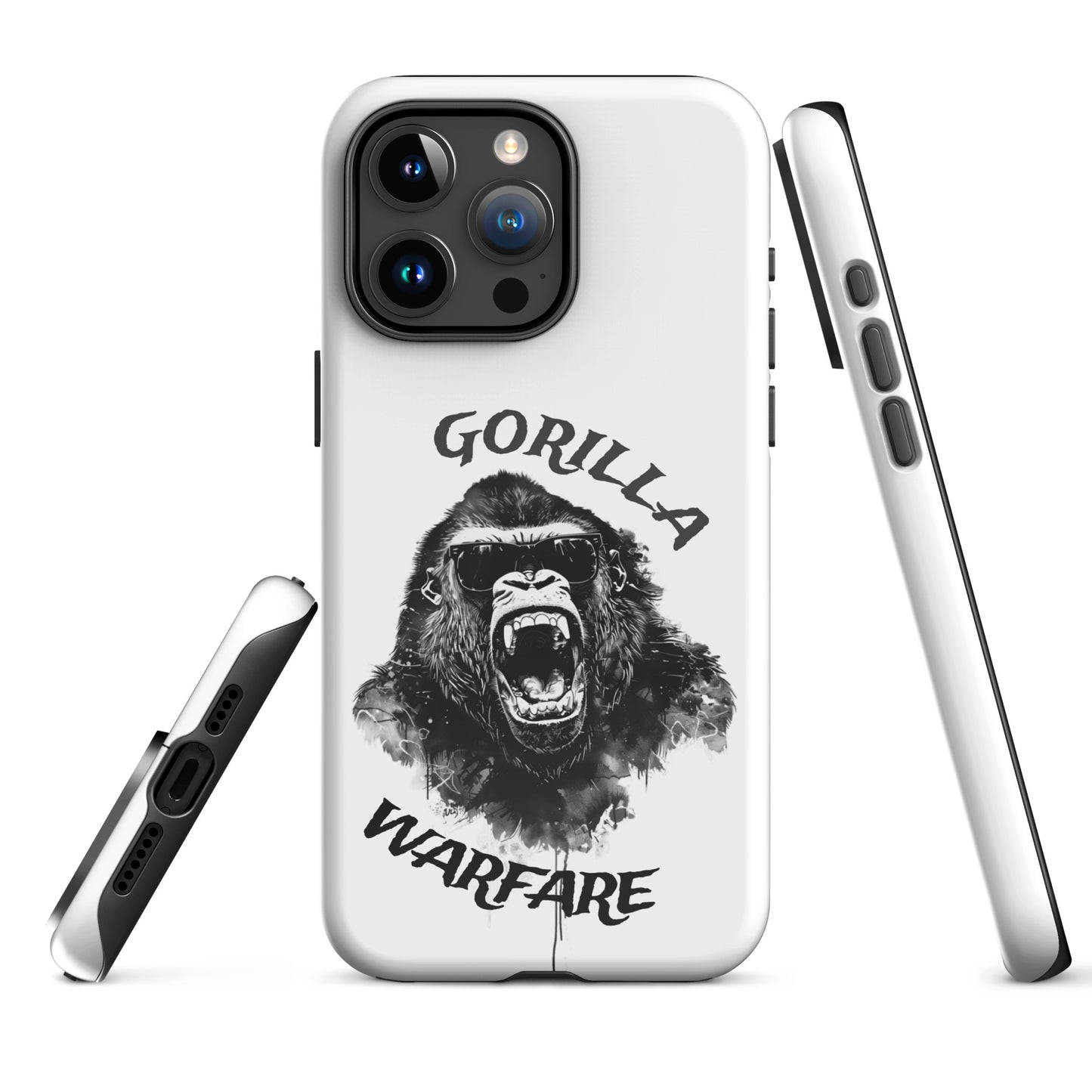 Gorilla Warfare Tough Case for iPhone®