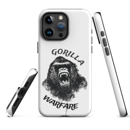 Gorilla Warfare Tough Case for iPhone®