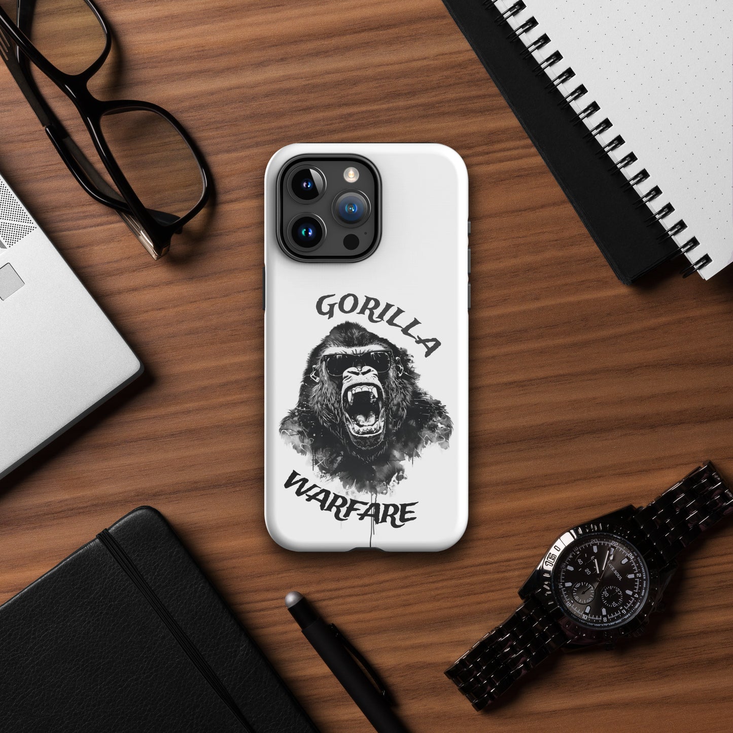 Gorilla Warfare Tough Case for iPhone®