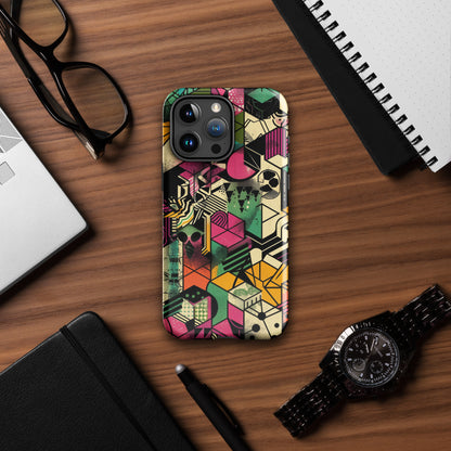 Hexscape Tough Case for iPhone®