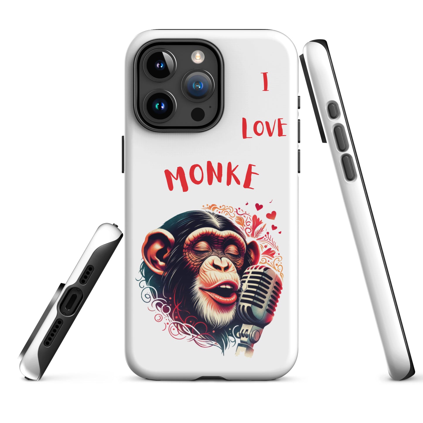 Monke Tough Case for iPhone®