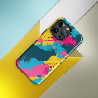 Rebel Camo Tough Case for iPhone®