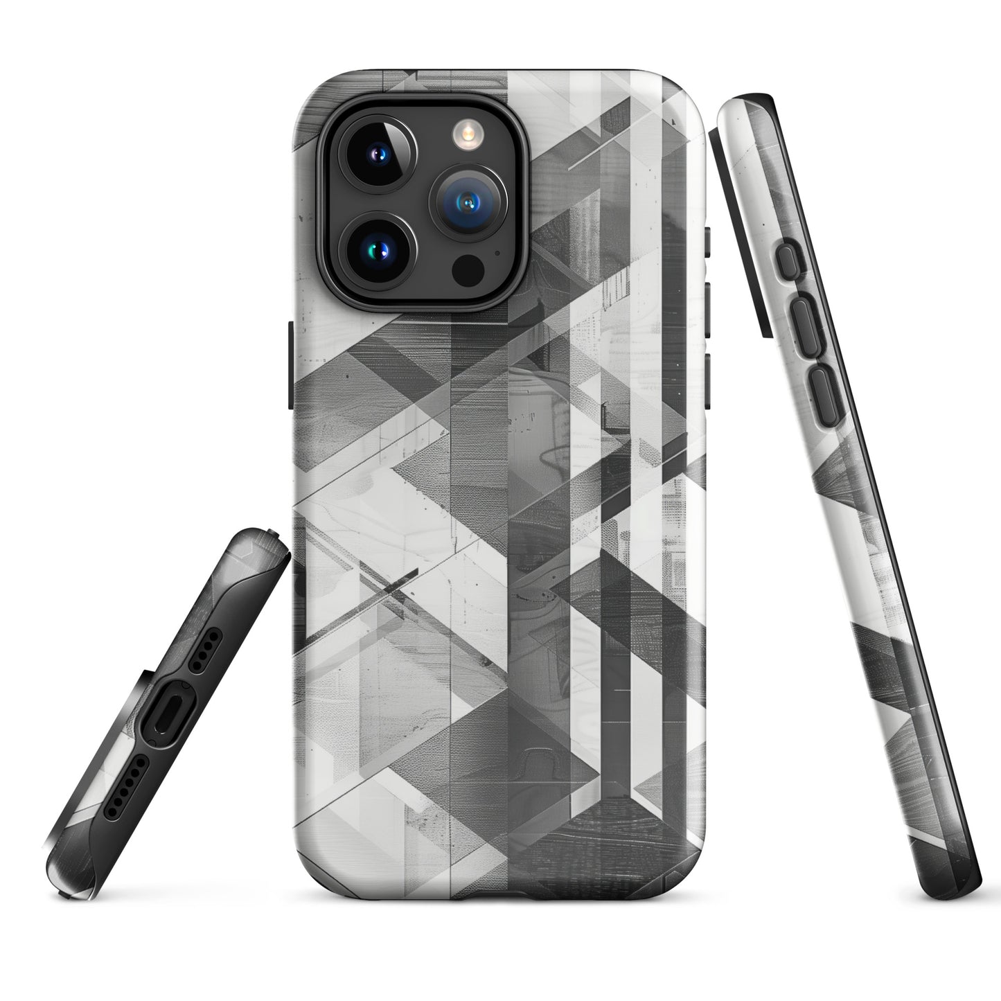 ZigZag Zenith Tough Case for iPhone®