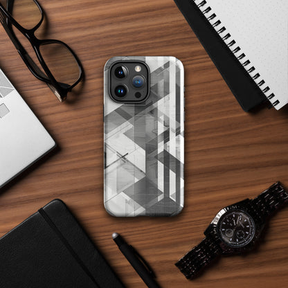 ZigZag Zenith Tough Case for iPhone®