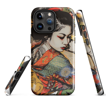 Urban Geisha Tough Case for iPhone®