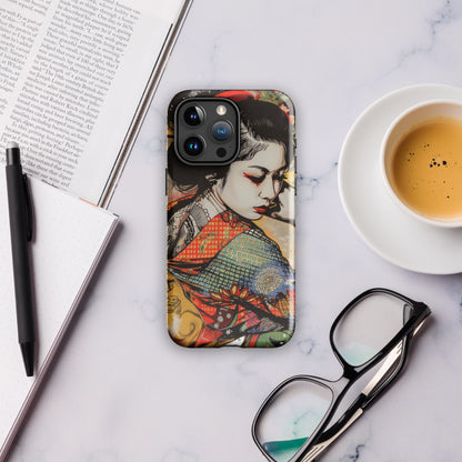 Urban Geisha Tough Case for iPhone®