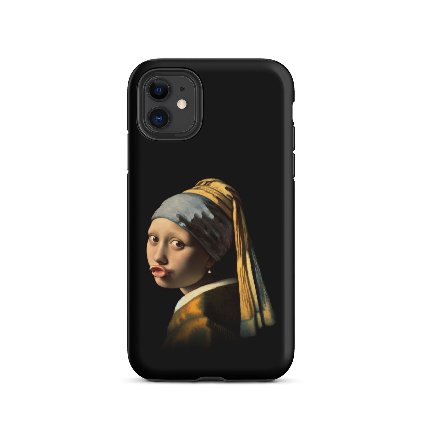 Pearl Gurl Tough Case for iPhone®