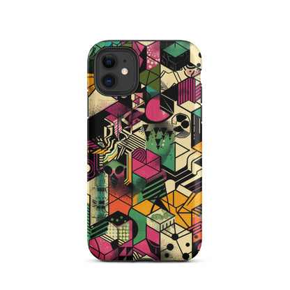 Hexscape Tough Case for iPhone®