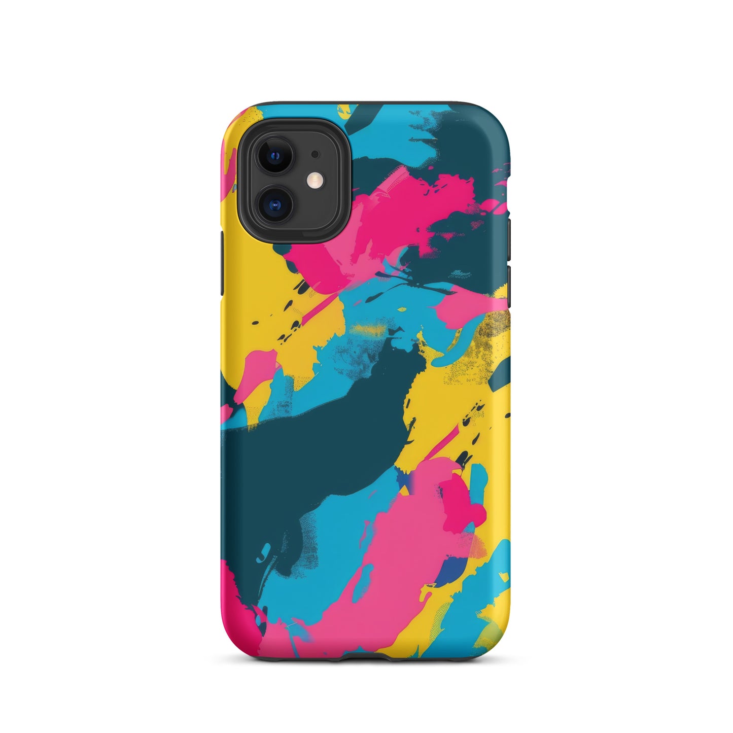 Rebel Camo Tough Case for iPhone®